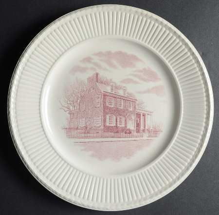 University of Delaware Red by Wedgwood