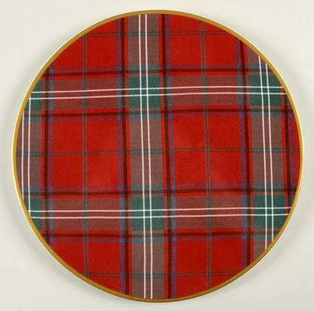 Tartan Plaid Trivet