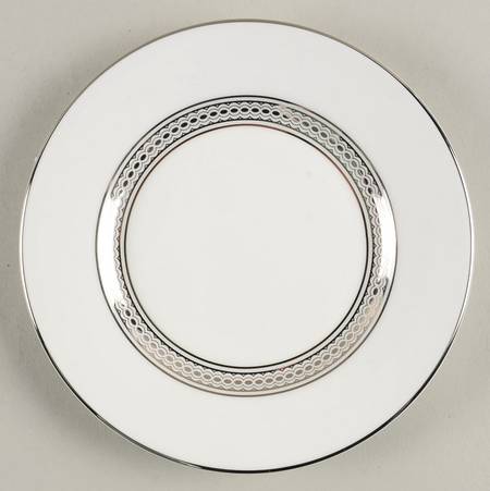 Moderne Bread & Butter Plate