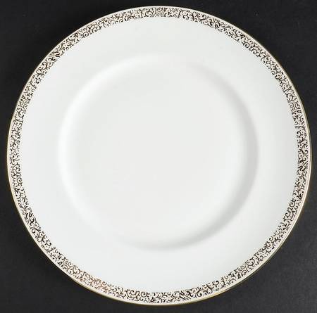 Filigree Gold by Wedgwood