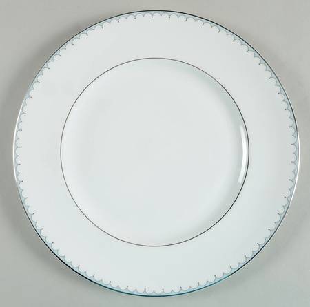 Lily of the Valley Blue by Waterford China