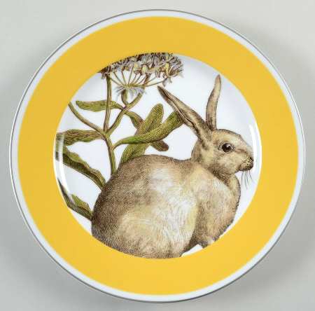 Spring Bunny (Yellow Banded) by Williams-Sonoma