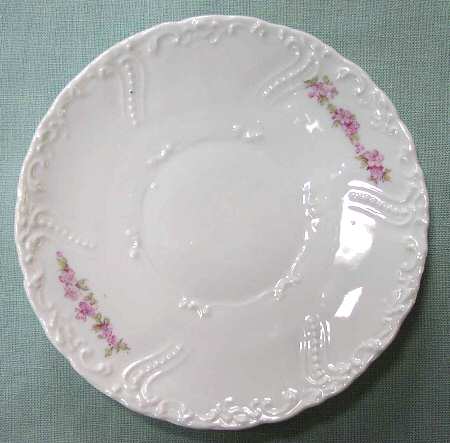 WEI123 Saucer by Weimar