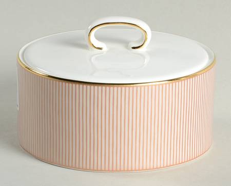 Palladian Sugar Bowl & Lid