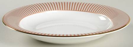 Palladian Large Rim Soup Bowl