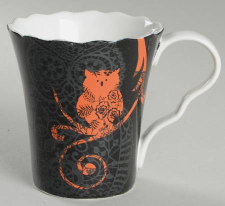 Spooky Mug