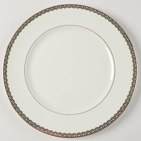 Lismore Lace Gold by Waterford China
