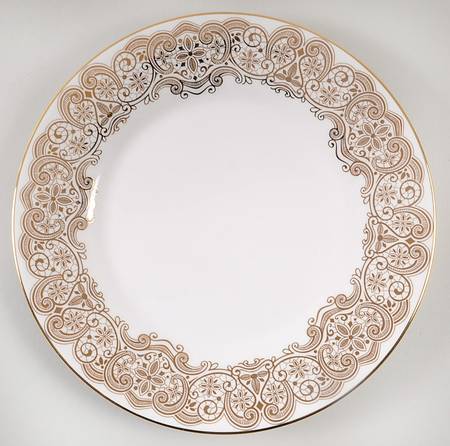 Salad Plate