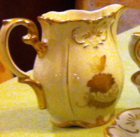 WIG1268 Creamer