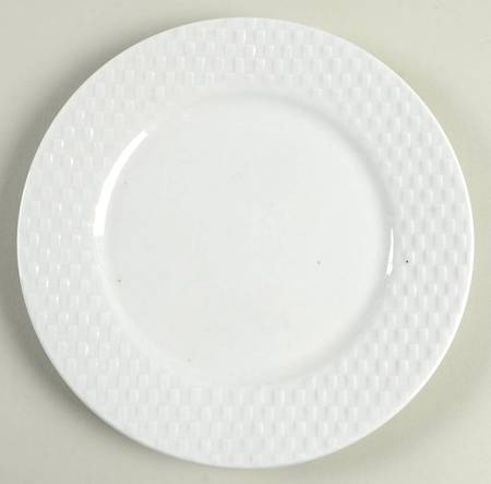 Garden Party Salad Plate