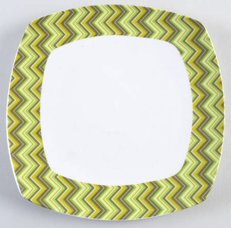 Zigzag Green by Waverly
