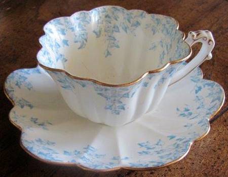 4920 Flat Cup & Saucer Set