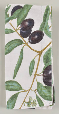 Olive Branch Cloth Napkin