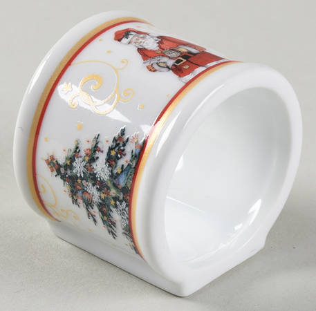 Twas the Night Before Christmas Napkin Ring by Williams-Sonoma