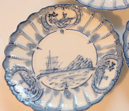 WEI127 Dinner Plate