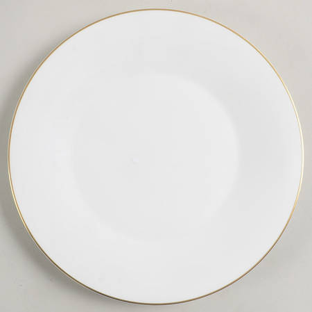 Jasper Conran Gold Salad Plate