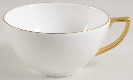 Jasper Conran Gold Flat Cup