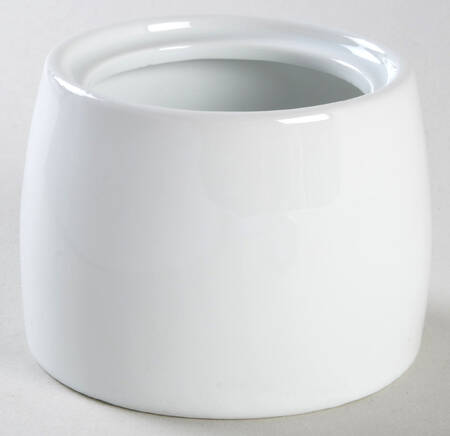Open Kitchen Sugar Bowl No Lid