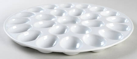 Open Kitchen Deviled Egg Plate