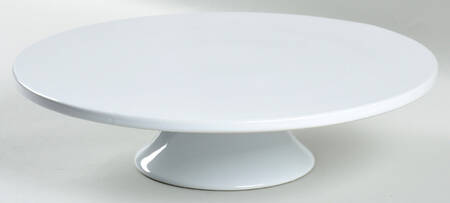 Open Kitchen Footed Cake Plate