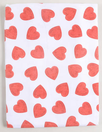 Valentine's Day Cloth Kitchen Towel