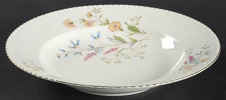 WCK1 Large Rim Soup Bowl