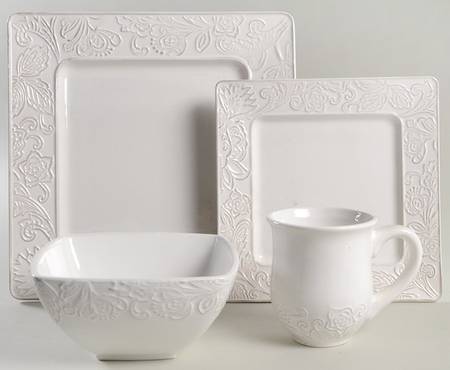 Belinda 4 Piece Place Setting