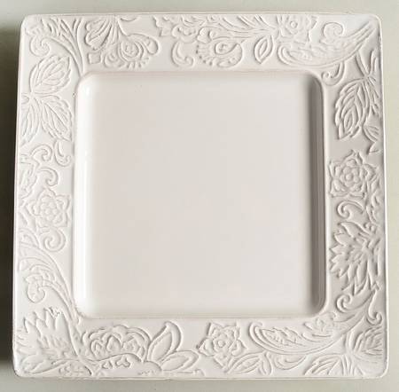 Belinda Salad Plate