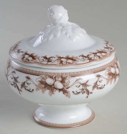 Plymouth Individual Soup & Lid