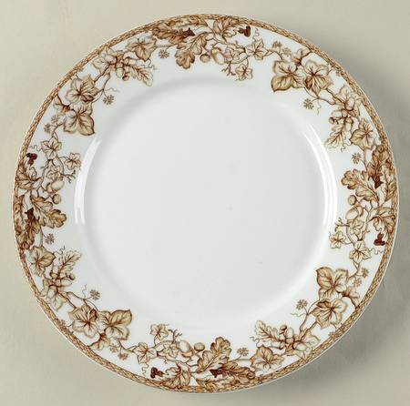 Plymouth Salad Plate