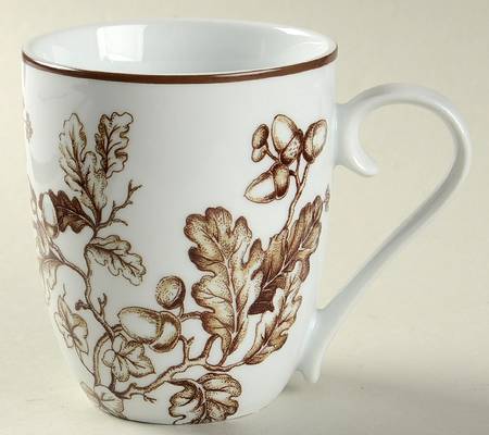 Plymouth Mug