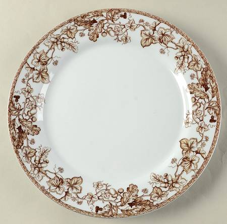 Plymouth Dinner Plate