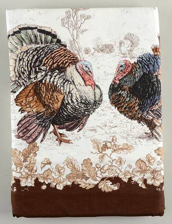 Plymouth 70" X 108" Rectangular Tablecloth
