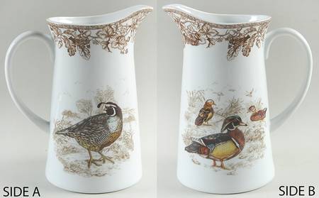 Plymouth 64 Oz Pitcher