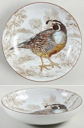 Plymouth Individual Dip Dish