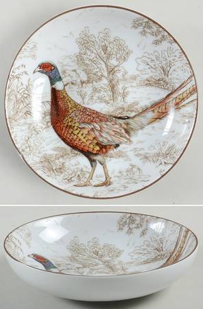 Plymouth Individual Dip Dish