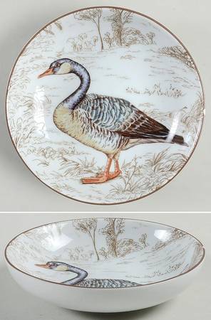 Plymouth Individual Dip Dish