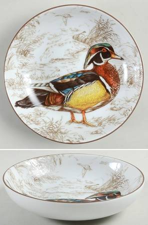 Plymouth Individual Dip Dish