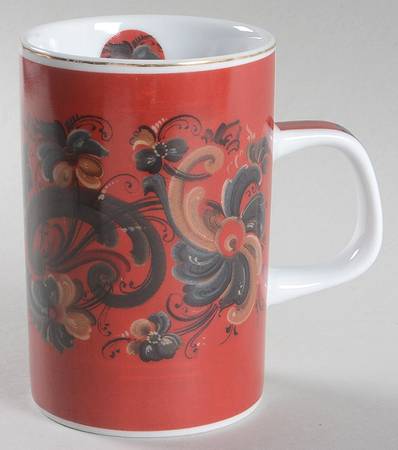 Rosemaling Norge by Way Nor