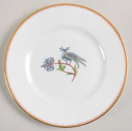 Mythical Creatures Bread & Butter Plate