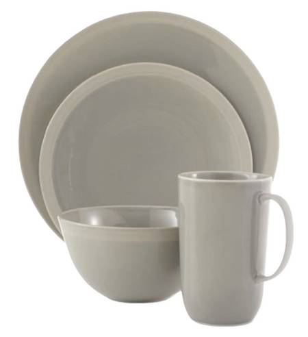 Vera Gradients Dinner Plate