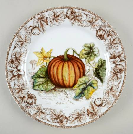 Plymouth Pumpkin by Williams-Sonoma