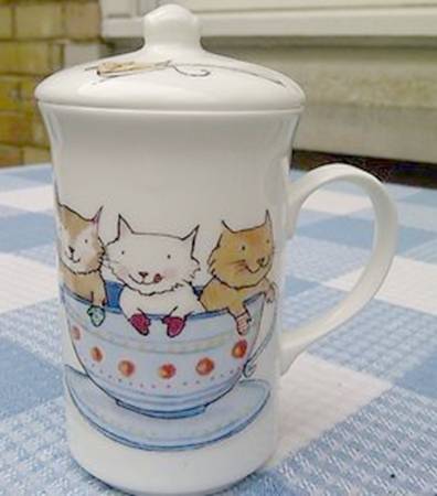 Kittens &amp; Mittens by Whittard of Chelsea