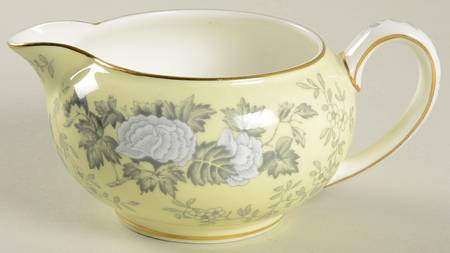 Avon-Yellow by Wedgwood