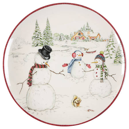 Snowman by Williams-Sonoma