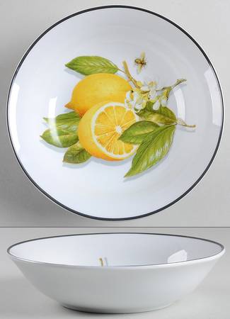 Meyer Lemon 7" Soup/Pasta Bowl