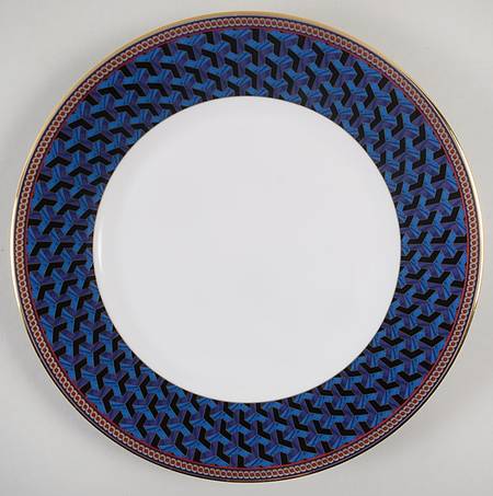Byzance Salad Plate
