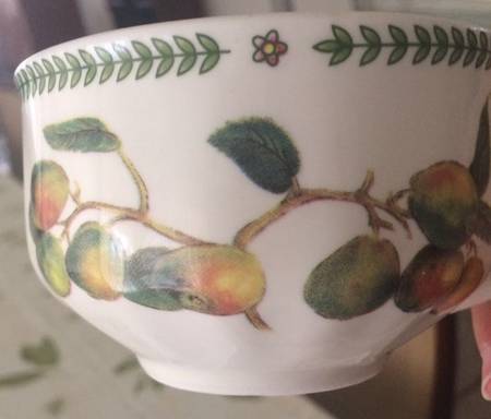 Portobello Flat Cup