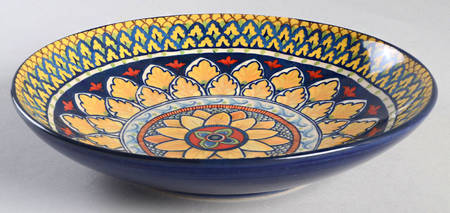 Sicily 8" Individual Pasta Bowl