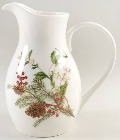 Woodland Berry 96 Oz Pitcher